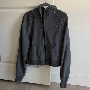 Lululemon Scuba Oversized Full-Zip Hoodie